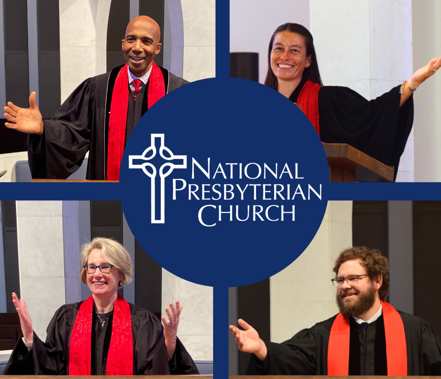 National Presbyterian Church Sermons podcast artwork