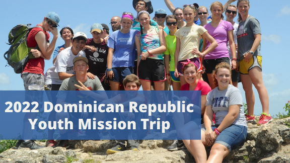 Dominican Republic Youth Mission Trip Informational Meeting (2)