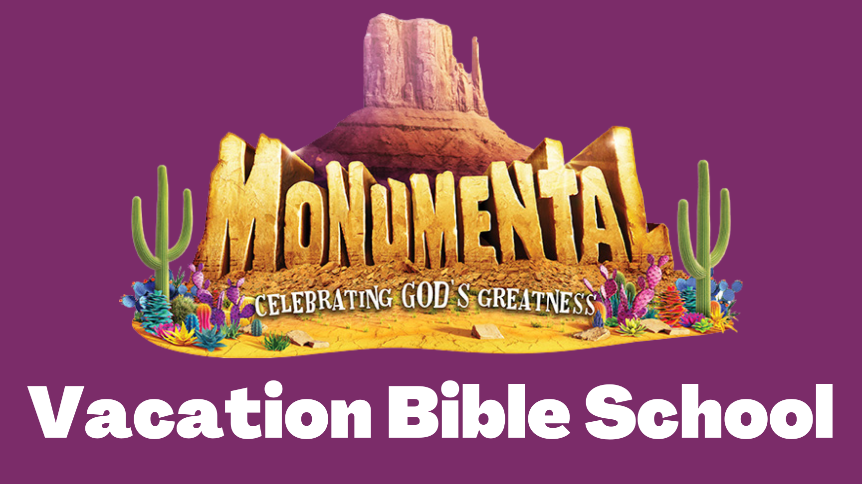 VBS Early Registration starts now! (1)