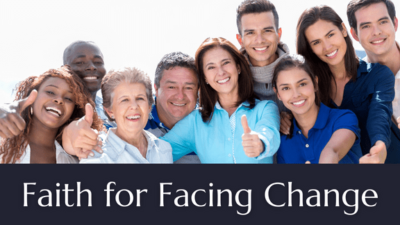 Faith for Facing Challenges