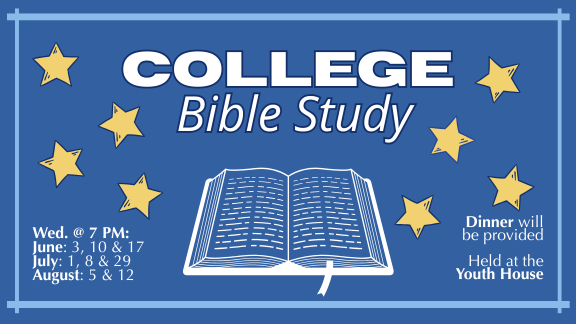 College Bible Study