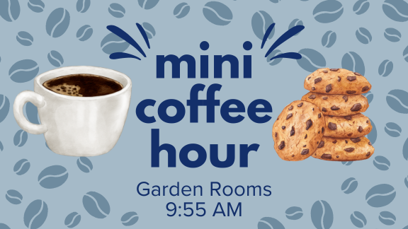 Mini Coffee Hour